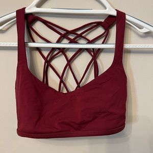 Lululemon sports bra